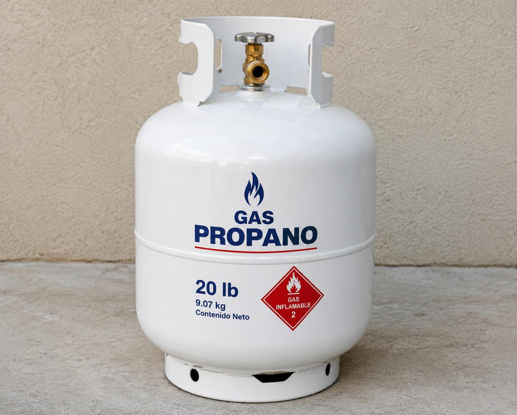 GAS PROPANO